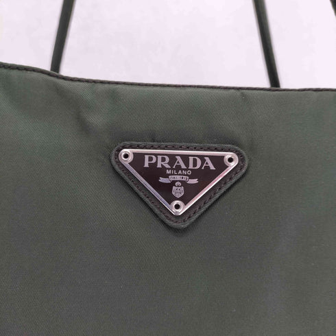 プラダ PRADA ナイロン トートバッグ レディース