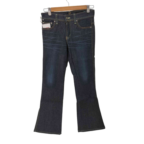 サムシング SOMETHING y2k venus jean flare denim レディース 29×30