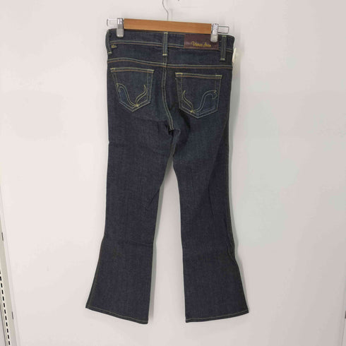 サムシング SOMETHING y2k venus jean flare denim レディース 29×30