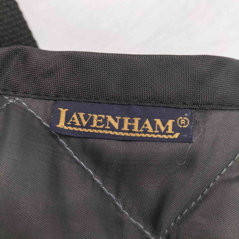 ラベンハム LAVENHAM 別注 2way キルティング バッグ レディース
