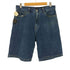 カーハートワークインプログレス Carhartt WIP LANDON SHORT デニムショーツ メンズ 32