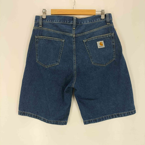 カーハートワークインプログレス Carhartt WIP LANDON SHORT デニムショーツ メンズ 32