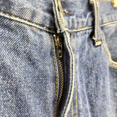 カーハートワークインプログレス Carhartt WIP LANDON SHORT デニムショーツ メンズ 32