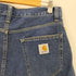 カーハートワークインプログレス Carhartt WIP LANDON SHORT デニムショーツ メンズ 32