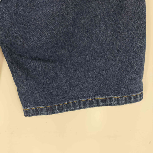 カーハートワークインプログレス Carhartt WIP LANDON SHORT デニムショーツ メンズ 32