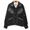 extraordinary WESTERN JACKET メンズ import:XL