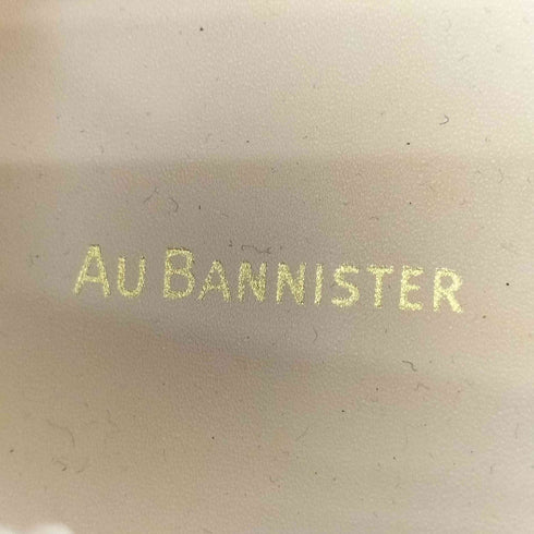 オウバニスター AU BANNISTER ビットローファー レディース JPN:36