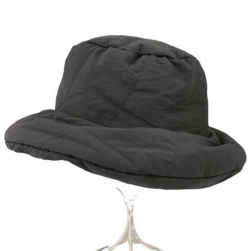 ザラ ZARA 中綿 ハット レディース M