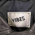VIBES デザイン レザージャケット メンズ import:L