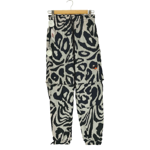 アディダス adidas ウーブンプリントトラックパンツ レディース S