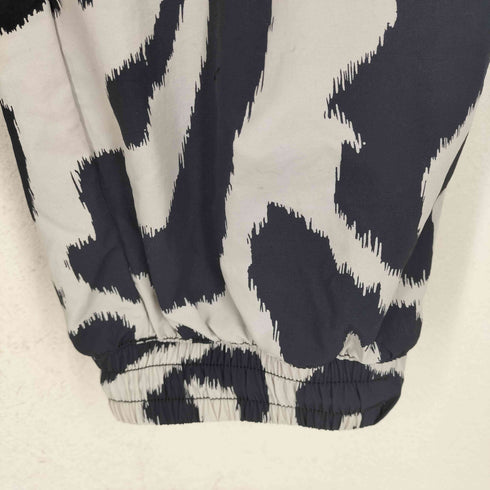 アディダス adidas ウーブンプリントトラックパンツ レディース S