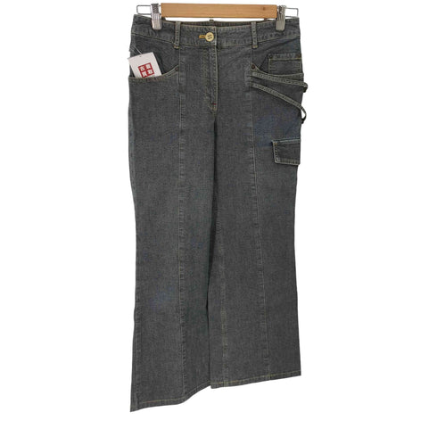 イオコムイオ io comme io y2k painter denim pants レディース JPN:38
