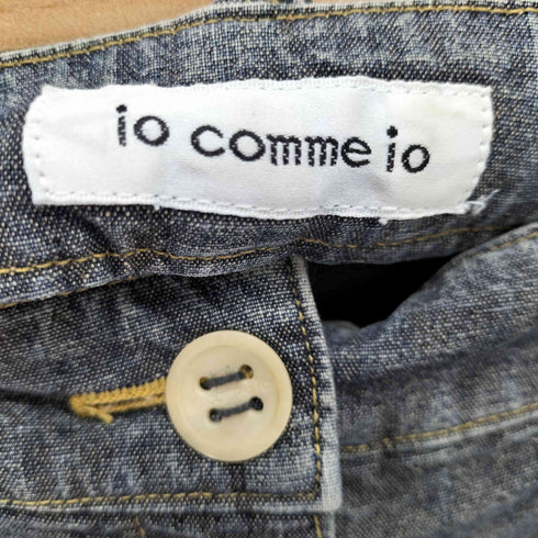 イオコムイオ io comme io y2k painter denim pants レディース JPN:38
