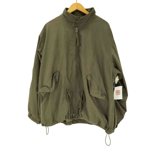 ビームス BEAMS 24AW ミリタリー スタンド ブルゾン メンズ JPN:M
