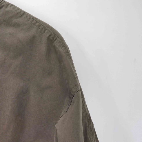 ビームス BEAMS 24AW ミリタリー スタンド ブルゾン メンズ JPN:M