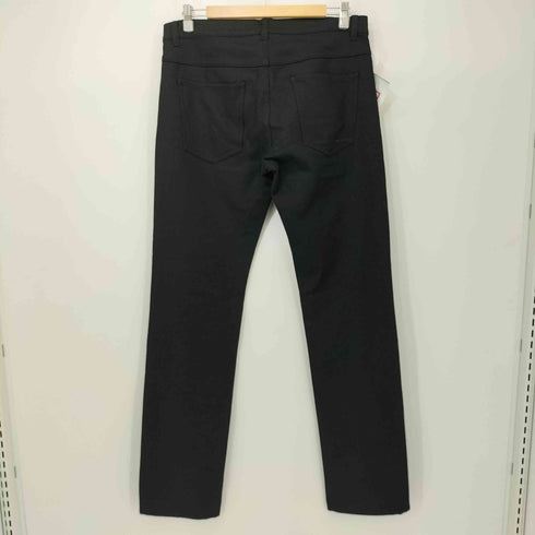 カルバンクライン CALVIN KLEIN ウール混ローライズストレートパンツ メンズ 31
