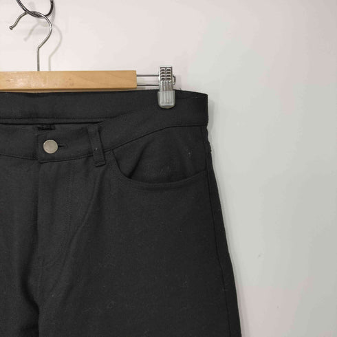 カルバンクライン CALVIN KLEIN ウール混ローライズストレートパンツ メンズ 31