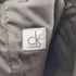 カルバンクライン CALVIN KLEIN ウール混ローライズストレートパンツ メンズ 31