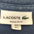ラコステ LACOSTE インディゴ ポロシャツ メンズ 5