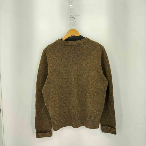 アクネストゥディオズ ACNE STUDIOS ウールニット クルーネック セーター メンズ L