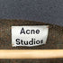 アクネストゥディオズ ACNE STUDIOS ウールニット クルーネック セーター メンズ L