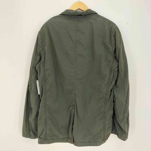 シーピーカンパニー C.P.COMPANY 90s イタリア製 コットン パテット 3B テーラードジャケット メンズ EUR:52