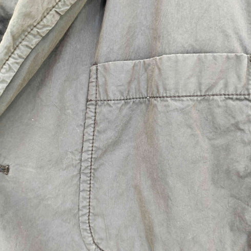 シーピーカンパニー C.P.COMPANY 90s イタリア製 コットン パテット 3B テーラードジャケット メンズ EUR:52