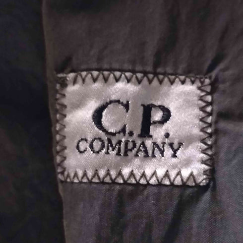 シーピーカンパニー C.P.COMPANY 90s イタリア製 コットン パテット 3B テーラードジャケット メンズ EUR:52