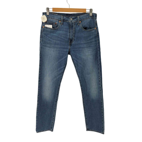 リーバイス Levis 502 レギュラーテーパード ストレッチデニム メンズ 32inch
