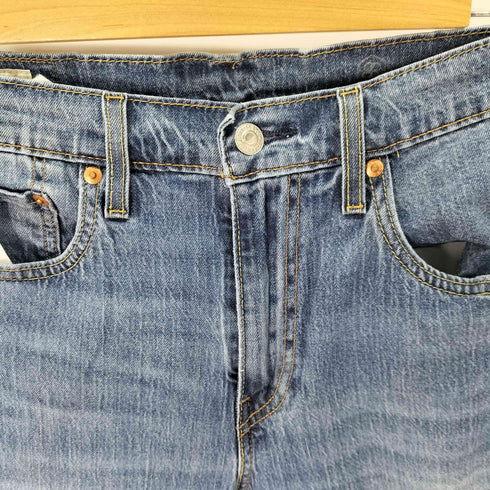 リーバイス Levis 502 レギュラーテーパード ストレッチデニム メンズ 32inch