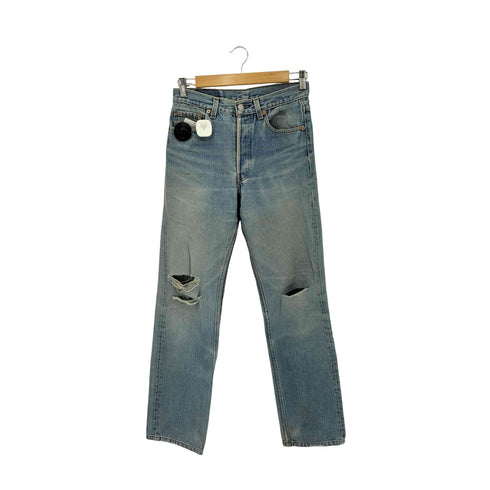 リーバイス Levis 90s ボタン裏552 サンアンジェロ工場製 ボタンフライデニムパンツ メンズ W29