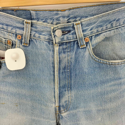 リーバイス Levis 90s ボタン裏552 サンアンジェロ工場製 ボタンフライデニムパンツ メンズ W29