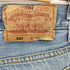 リーバイス Levis 90s ボタン裏552 サンアンジェロ工場製 ボタンフライデニムパンツ メンズ W29