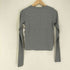 ワイズ Ys レーヨン ロングスリーブ Tシャツ レディース JPN:2