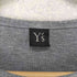 ワイズ Ys レーヨン ロングスリーブ Tシャツ レディース JPN:2