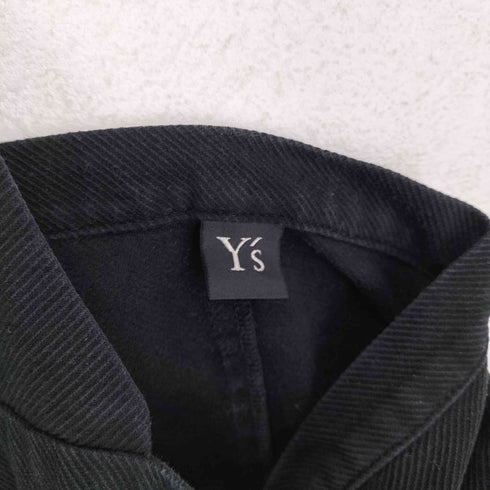 ワイズ Ys 変形エプロンワンピース レディース 2