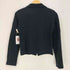アニエスベー agnes b. PARIS 90-00s フランス製 クロップド スウェット ジップアップジャケット レディース 2