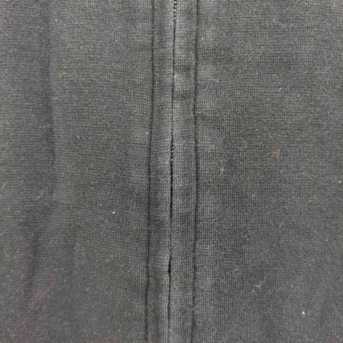 アニエスベー agnes b. PARIS 90-00s フランス製 クロップド スウェット ジップアップジャケット レディース 2