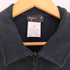 アニエスベー agnes b. PARIS 90-00s フランス製 クロップド スウェット ジップアップジャケット レディース 2