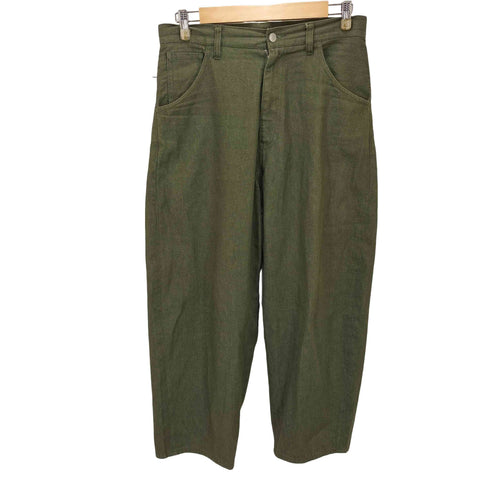 ジャーナルスタンダード JOURNAL STANDARD BALLOON COLOR DENIM バルーンデニムパンツ メンズ JPN:M