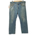 リーバイス Levis フランス製 98年製造 ユーロモデル 501 ストレートデニムパンツ メンズ 36×32