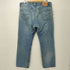 リーバイス Levis フランス製 98年製造 ユーロモデル 501 ストレートデニムパンツ メンズ 36×32