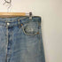 リーバイス Levis フランス製 98年製造 ユーロモデル 501 ストレートデニムパンツ メンズ 36×32