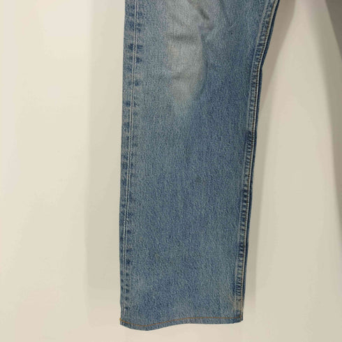 リーバイス Levis フランス製 98年製造 ユーロモデル 501 ストレートデニムパンツ メンズ 36×32