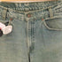 リーバイス Levis 90s USA製 550 ボタン裏581 オレンジタブ ジッパーフライデニムパンツ メンズ 29/32