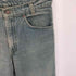 リーバイス Levis 90s USA製 550 ボタン裏581 オレンジタブ ジッパーフライデニムパンツ メンズ 29/32
