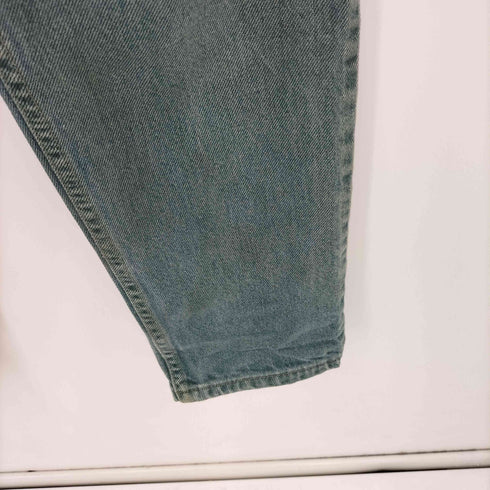 リーバイス Levis 90s USA製 550 ボタン裏581 オレンジタブ ジッパーフライデニムパンツ メンズ 29/32