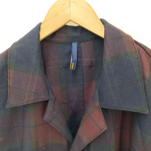 ドープス DOOPZ ドルマンスリーブシャツ メンズ JPN:M