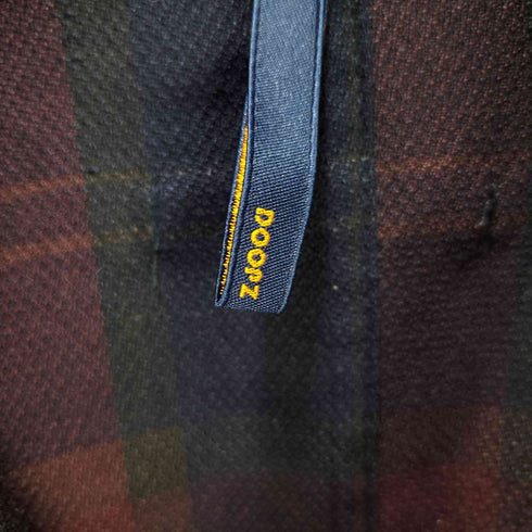 ドープス DOOPZ ドルマンスリーブシャツ メンズ JPN:M