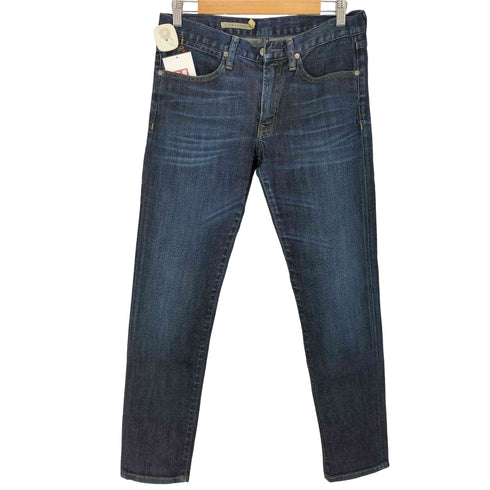 ラルフローレン RALPH LAUREN RL SLIM BOYFRIEND テーパードデニムパンツ レディース US:26-27